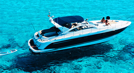 Corfu Bateaux, yachts et charters de pêche